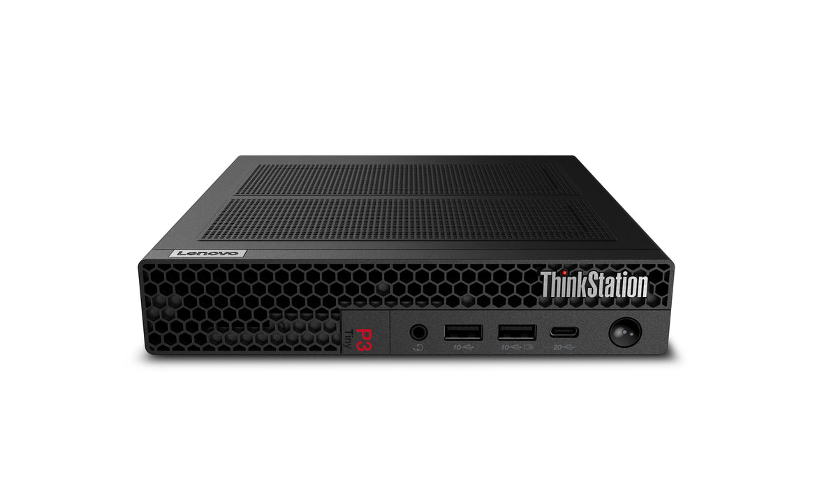 EAN 828143369088 - Lenovo ThinkStation P3 Tiny Gen 2 Intel Core Ultra 9 285 64 GB DDR5-SDRAM 1 TB SSD Windows 11 Pro Puesto d imagen 1