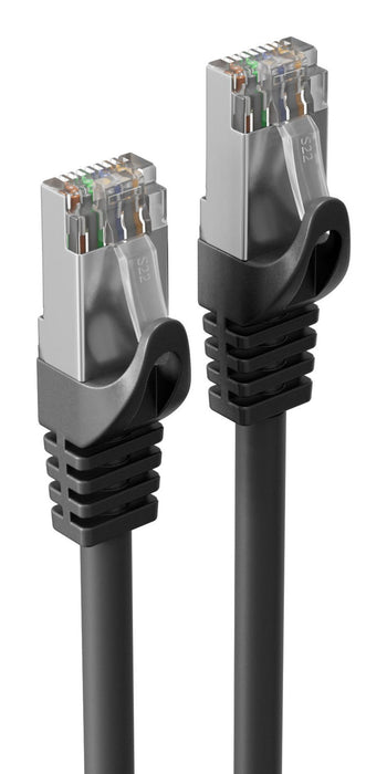 EAN 4017538145116 - S/CONN maximum connectivity 08-39045 cable de red Negro 3 m Cat7 S/FTP (S-STP) Alrededor imagen 1