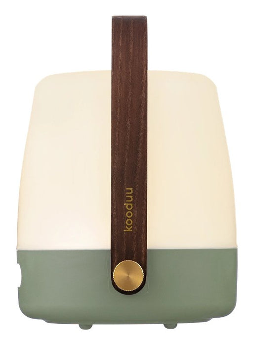 EAN 8720618824219 - Kooduu Lite-up lámpara de mesa 0,6 W LED Verde, Blanco imagen 2