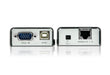 EAN 4710423773462 - ATEN CE100-AT-G extensor KVM Transmisor y receptor imagen 3