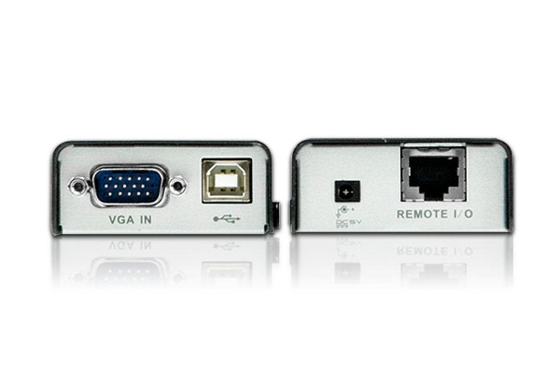 EAN 4710423773462 - ATEN CE100-AT-G extensor KVM Transmisor y receptor imagen 3