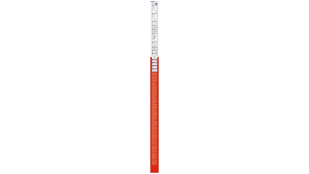 EAN 4063565258503 - TESA 55360-00000-00 red anti mosquitos Ventana Antracita imagen 3