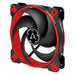 EAN 4895213701266 - ARCTIC BioniX P120 Carcasa del ordenador Ventilador 12 cm Negro, Rojo imagen 1