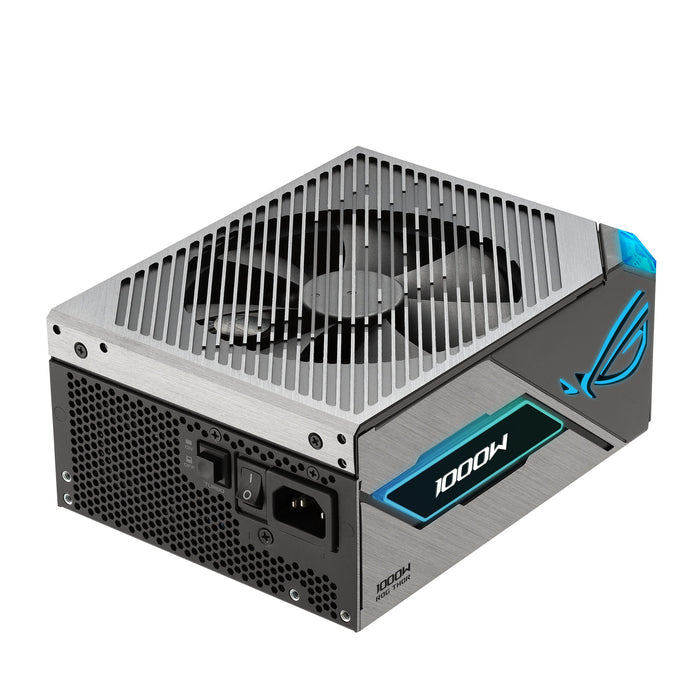 EAN 4711636457866 - ASUS ROG -THOR-1000P3-GAMING-E unidad de fuente de alimentación 1000 W 20+4 pin ATX ATX Negro imagen 9