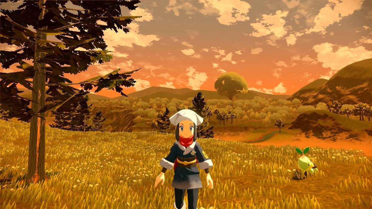 EAN 45496428327 - Nintendo Pokémon Legends: Arceus Estándar Plurilingüe Nintendo Switch imagen 17