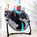 EAN 8435484059336 - Cecotec 05215 ventilador imagen 9