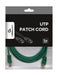 EAN 8716309038621 - Gembird PP12-3M/G cable de red Verde Cat5e imagen 4
