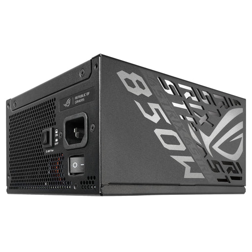 EAN 4711636451390 - ASUS ROG -STRIX-850P-GAMING-E unidad de fuente de alimentación 850 W 20+4 pin ATX ATX Negro imagen 2