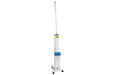 EAN 4014619709977 - Alcasa UVC-0001 esterilizador ultravioleta Blanco Corriente alterna 253,7 nm UV-C imagen 1