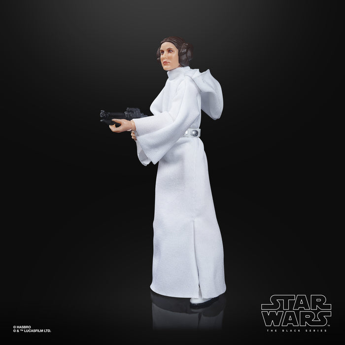 EAN 5010993830978 - Star Wars The Black Series Princess Leia Organa imagen 6