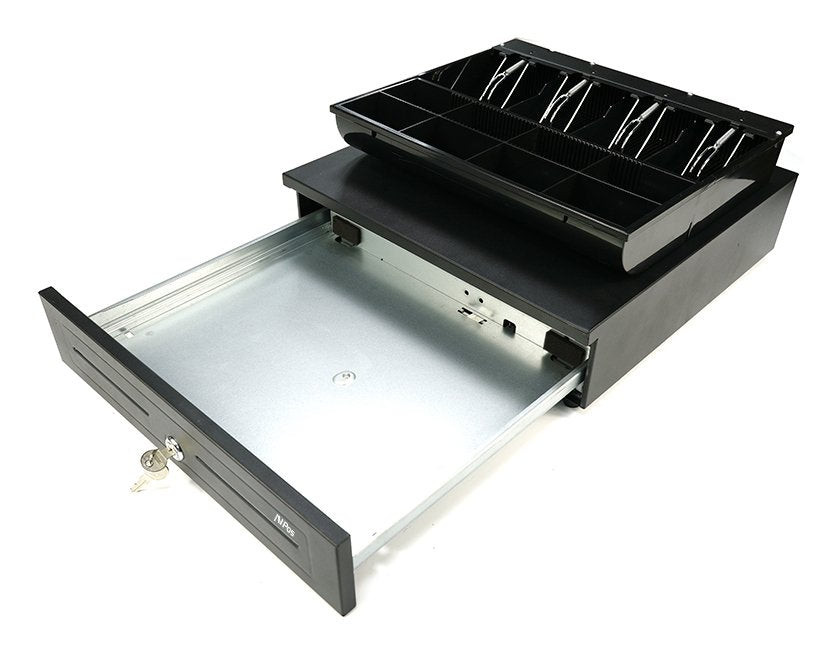 EAN 632556693247 - AVPos AVP-CASH-U285 cajón de efectivo Cajón de efectivo automático y manual imagen 5