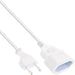 EAN 4043718113255 - InLine 4043718113255 Blanco 5 m Enchufe tipo C CEE7/16 imagen 1