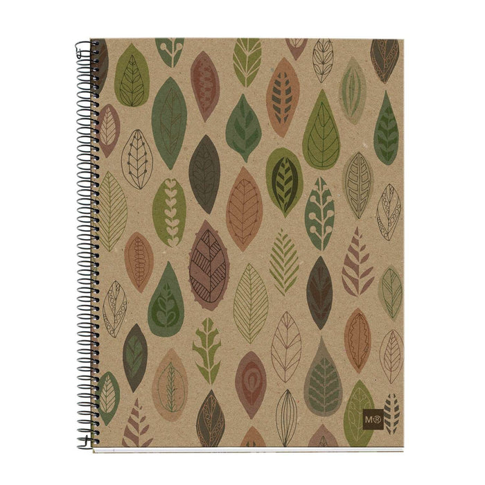 EAN 8422593029343 - MAUL A293499 cuaderno y block A4 120 hojas Multicolor imagen 1