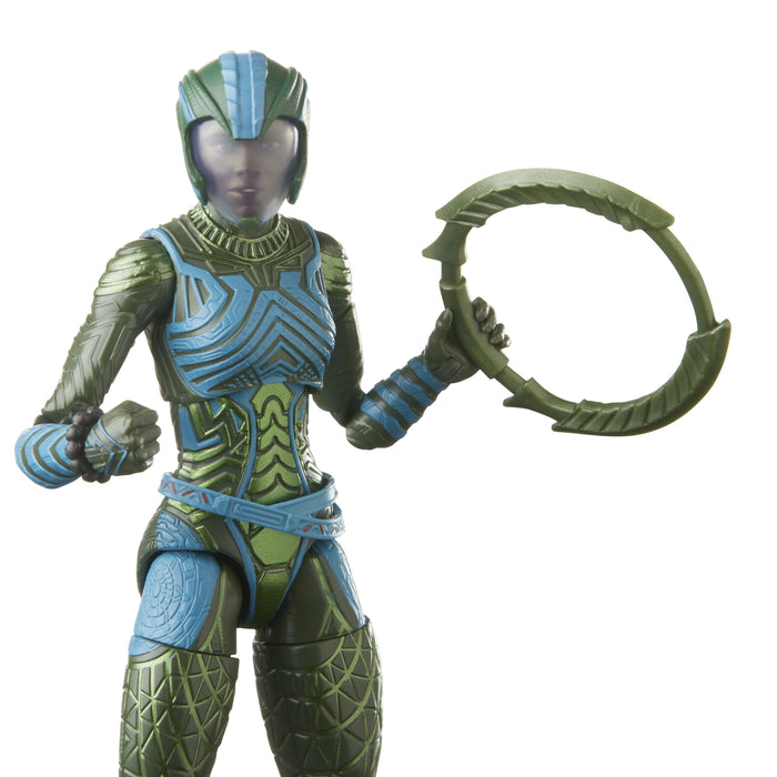EAN 5010993938018 - Hasbro Marvel Studios: Black Panther Marvel’s Nakia imagen 6
