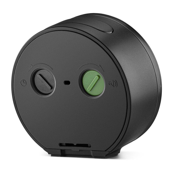 EAN 4007218670496 - Braun BC12BW Reloj despertador analógico Negro, Blanco imagen 5