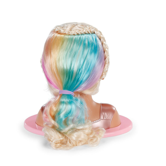 EAN 4001167841136 - BABY born Styling Head Rainbow 27cm imagen 8