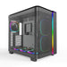 EAN 4710562744941 - Montech King 95 PRO Midi Tower Negro imagen 2
