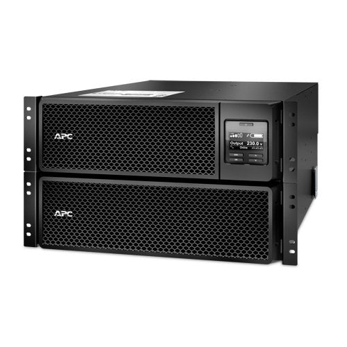 EAN 0731304304296 - APC Smart-UPS On-Line sistema de alimentación ininterrumpida (UPS) Doble conversión (en línea) 8 kVA 8000 imagen 1