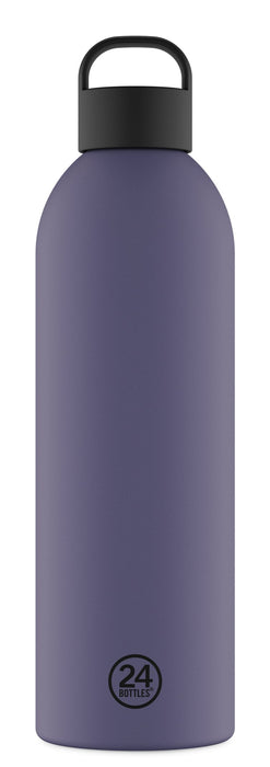 EAN 8059388264421 - 24Bottles 2248 bidón de agua Uso diario, Fitness 1500 ml Acero inoxidable Púrpura imagen 1