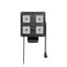EAN 0819472029903 - Compulocks PowerMove VESA soporte de seguridad para tabletas Negro 33 cm (13") imagen 5