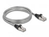 EAN 4043619801091 - DeLOCK 80109 cable de red Plata Cat6a U/FTP (STP) imagen 1