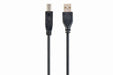 EAN 8716309041980 - Gembird CCP-USB2-AMBM-10 cable USB 3,04 m USB A USB B Negro imagen 1