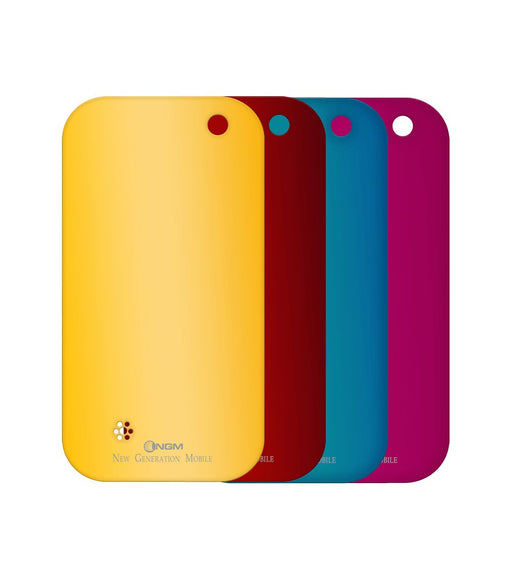 EAN 8020597800922 - NGM-Mobile 8020597800922 recambio del teléfono móvil Batería+ tapa trasera Azul, Rosa, Rojo, Amarillo imagen 1