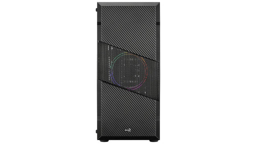 EAN 4710562752618 - Aerocool Menace Saturn FRGB Midi Tower Negro imagen 1