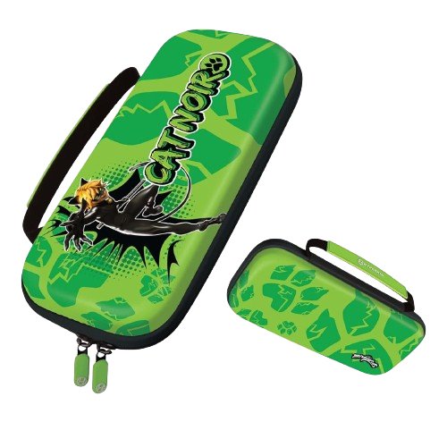 EAN 810007714462 - Hyperkin M07541-MTCN funda para consola portátil Funda protectora rígida Polietileno de acetato de vinilo  imagen 1