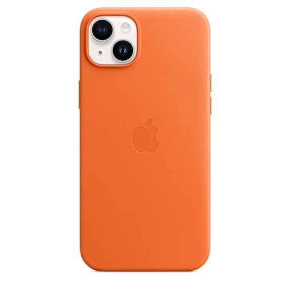 EAN 0194253345510 - Apple MPPF3ZM/A funda para teléfono móvil 17 cm (6.7") Naranja imagen 5