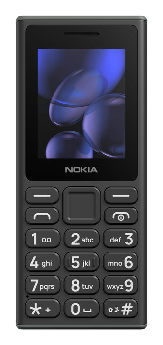 EAN 6438409102386 - Nokia 105 (2024) 5,08 cm (2") 77,5 g Negro Característica del teléfono imagen 2