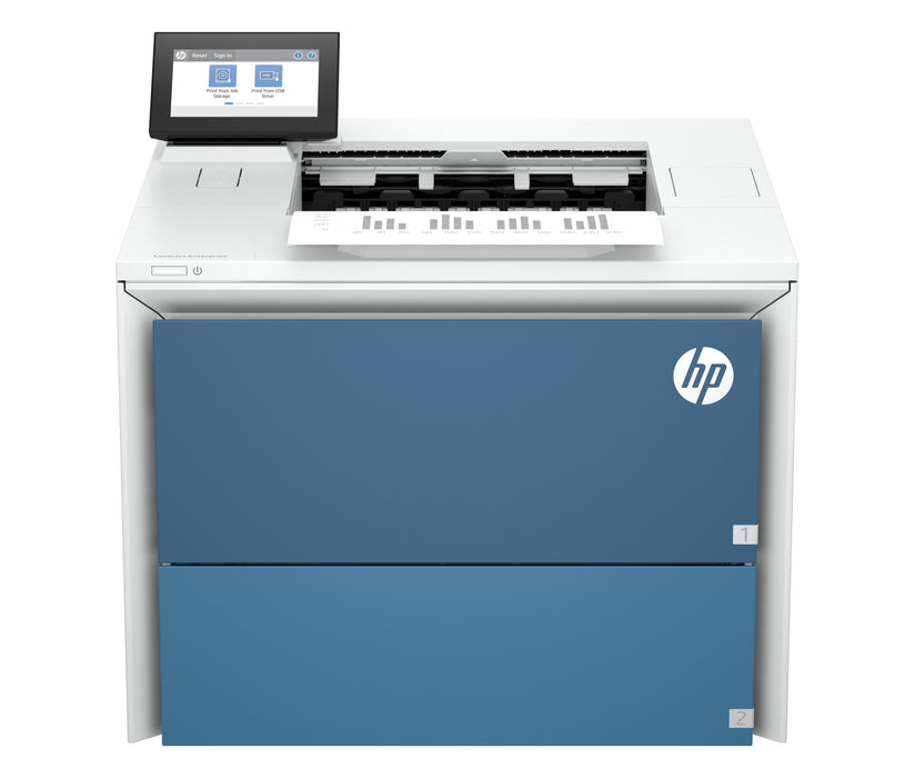 EAN 0198415438324 - HP LaserJet Enterprise 675T2A#B19 impresora láser 1200 x 1200 DPI A4 imagen 1