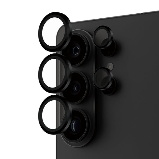EAN 5715685034947 - PanzerGlass ® Hoops® Camera Lens Protector Black Samsung Galaxy S26 Ultra Protector de pantalla 1 pieza(s imagen 1