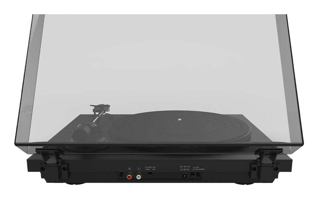 EAN 4907034223329 - TEAC TN-175-B Tocadiscos de tracción por correa Negro Totalmente automático imagen 4