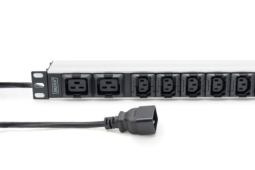 EAN 4016032483533 - Digitus DN-95427 unidad de distribución de energía (PDU) 10 salidas AC 1U imagen 2