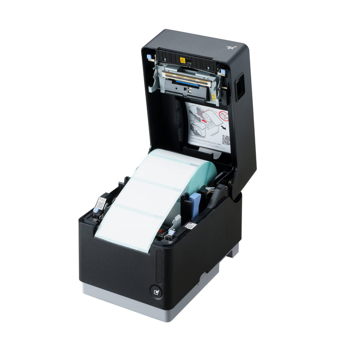 EAN 4951319264620 - Star Micronics MCL32CBI BK E+U PRINTER impresora de etiquetas Térmica directa 180 mm/s Inalámbrico y alám imagen 3