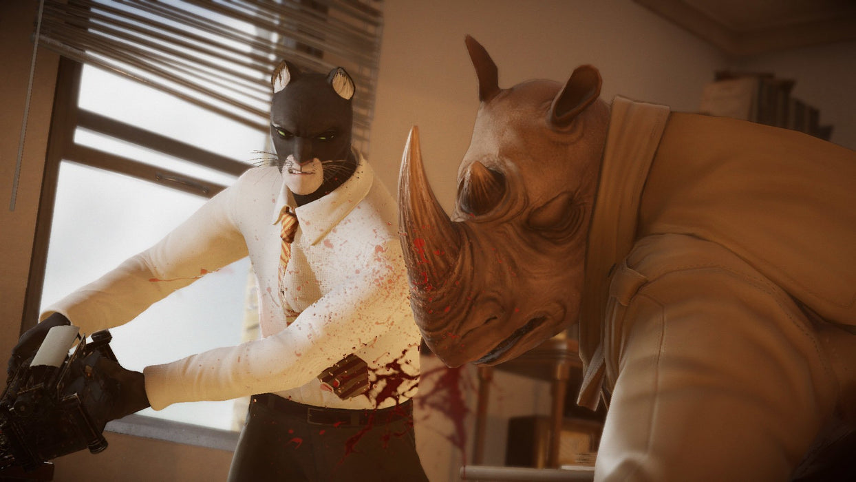 EAN 3701529505966 - Microids Blacksad : Under The Skin imagen 3