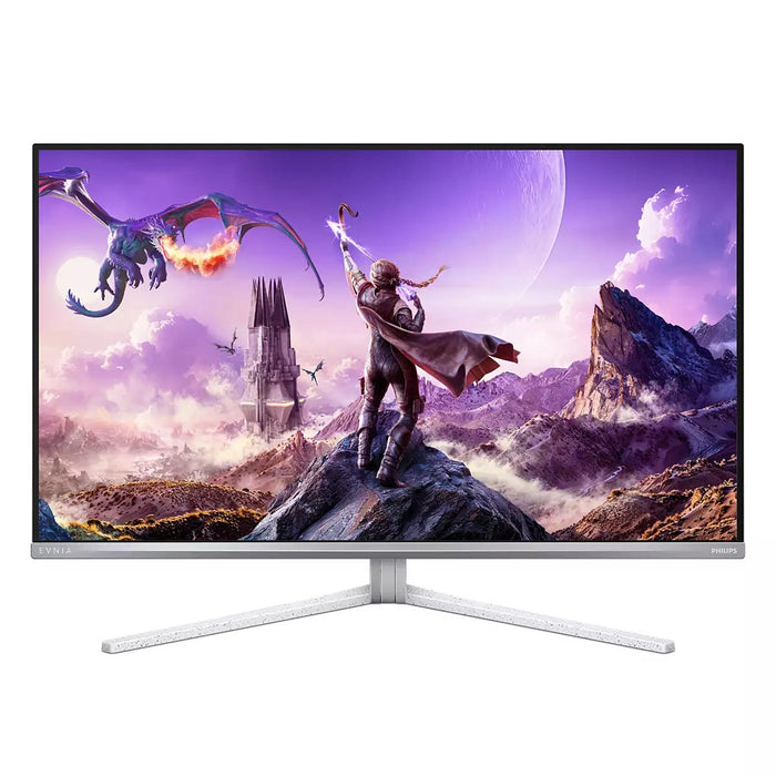 EAN 8721038007824 - Philips 32M2N8900P/00 pantalla para PC 80 cm (31.5") 3840 x 2160 Pixeles Blanco imagen 5