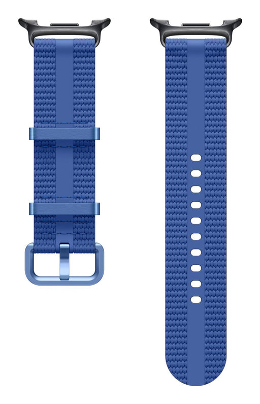 EAN 8806097460558 - Samsung ET-SOL32SNEGEU Accesorios para dispositivos vestibles inteligentes Grupo de rock Azul Nylon, Text imagen 1