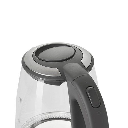 EAN 5902934834230 - Adler AD 1286 tetera eléctrica 2 L 2200 W Gris, Transparente imagen 5