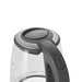 EAN 5902934834230 - Adler AD 1286 tetera eléctrica 2 L 2200 W Gris, Transparente imagen 5