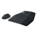 EAN 5099206066861 - Logitech 920-008225 teclado Ratón incluido Universal RF Wireless + Bluetooth AZERTY Belga Negro imagen 6