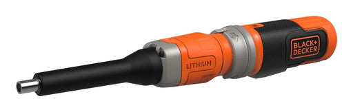 EAN 5035048699966 - Black & Decker BCF603C-QW destornillador eléctrico y llave de impacto 180 RPM Negro, Naranja imagen 1