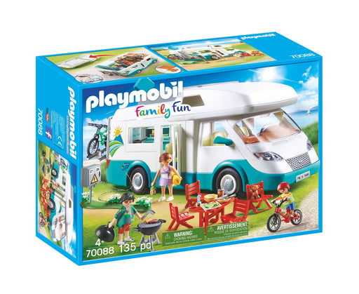 EAN 4008789700889 - Playmobil FamilyFun 70088 set de juguetes imagen 1