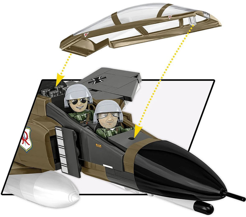 EAN 5902251058982 - COBI F-4F Phantom II imagen 6
