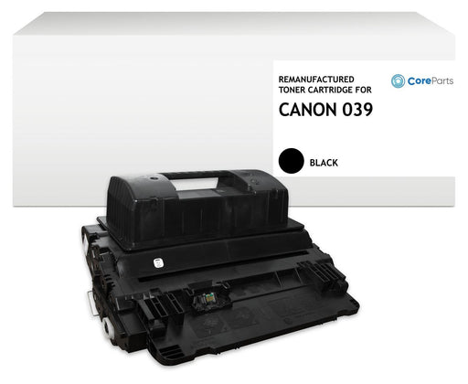 EAN 5704174074106 - CoreParts QI-CA2036B cartucho de tóner 1 pieza(s) Compatible Negro imagen 1