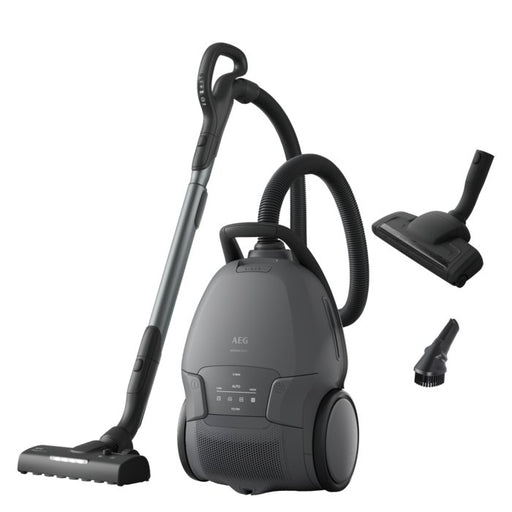 EAN 7333394018447 - AEG AB81A2DG 5 L Aspiradora cilíndrica Secar 650 W Bolsa para el polvo imagen 2