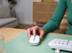 EAN 8713439254549 - Trust Yvi+ ratón Universal Ambidextro RF Wireless + Bluetooth Óptico 1600 DPI imagen 8
