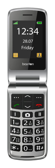 EAN 9120124824281 - Beafon SL605 LTE 6,1 cm (2.4") 90 g Negro imagen 3