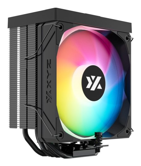 EAN 6978262010836 - XYZ THERMAX 6 PULSAR A-RGB Procesador Refrigerador de aire 12 cm 1 pieza(s) imagen 2
